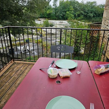 Gite Le Moulin De Rosieres Moulin Champetier Kültér fotó