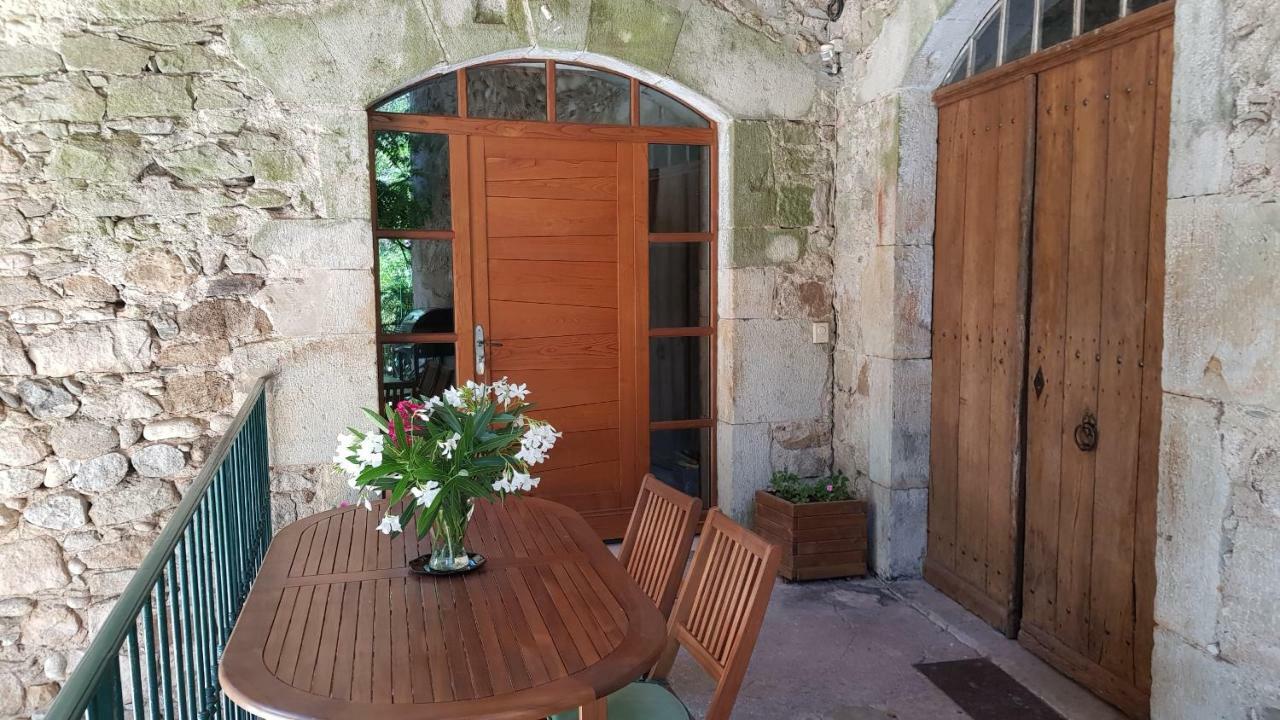 Gite Le Moulin De Rosieres Moulin Champetier Kültér fotó