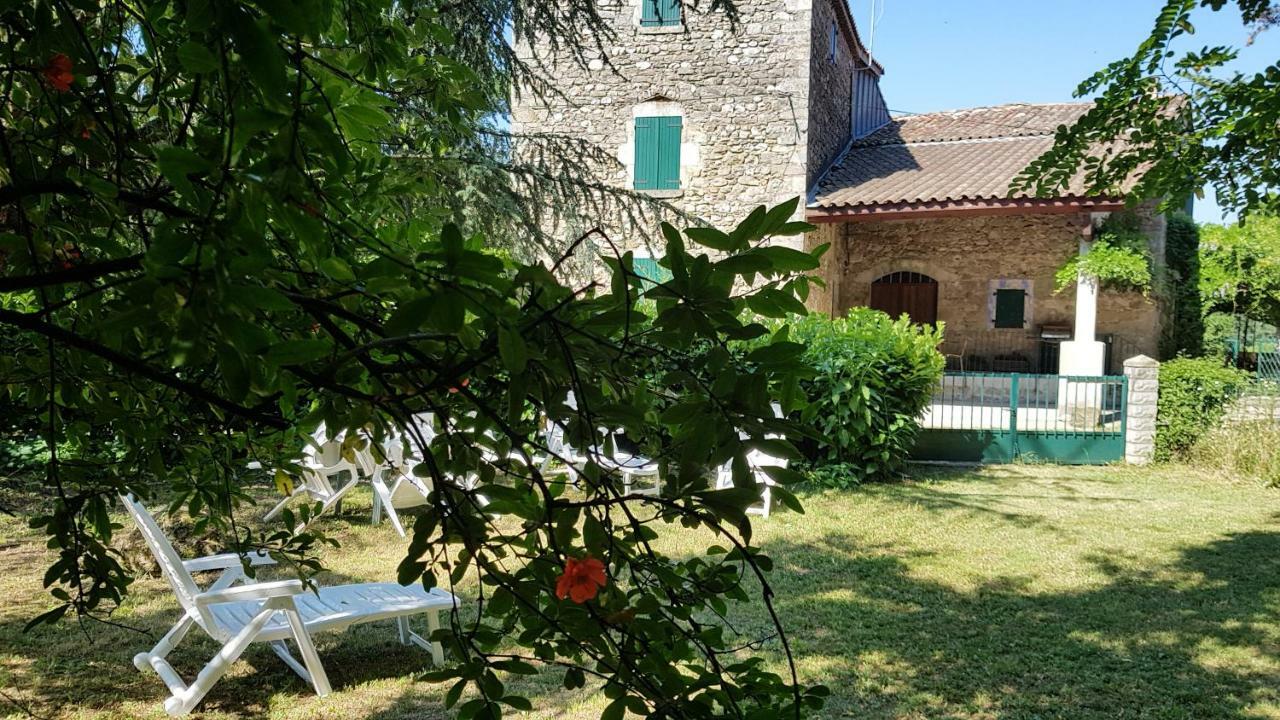 Gite Le Moulin De Rosieres Moulin Champetier Kültér fotó