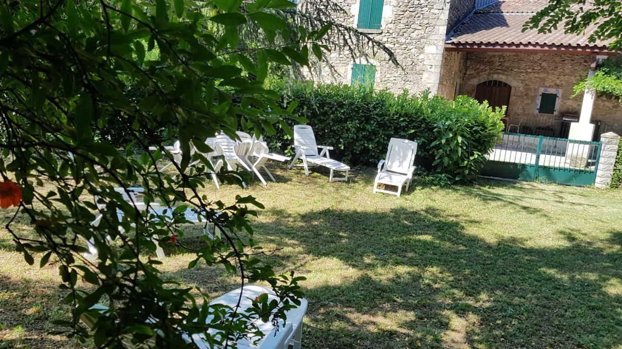 Gite Le Moulin De Rosieres Moulin Champetier Kültér fotó