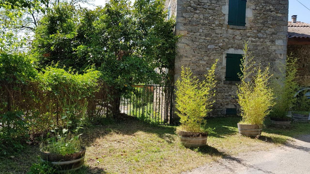 Gite Le Moulin De Rosieres Moulin Champetier Kültér fotó