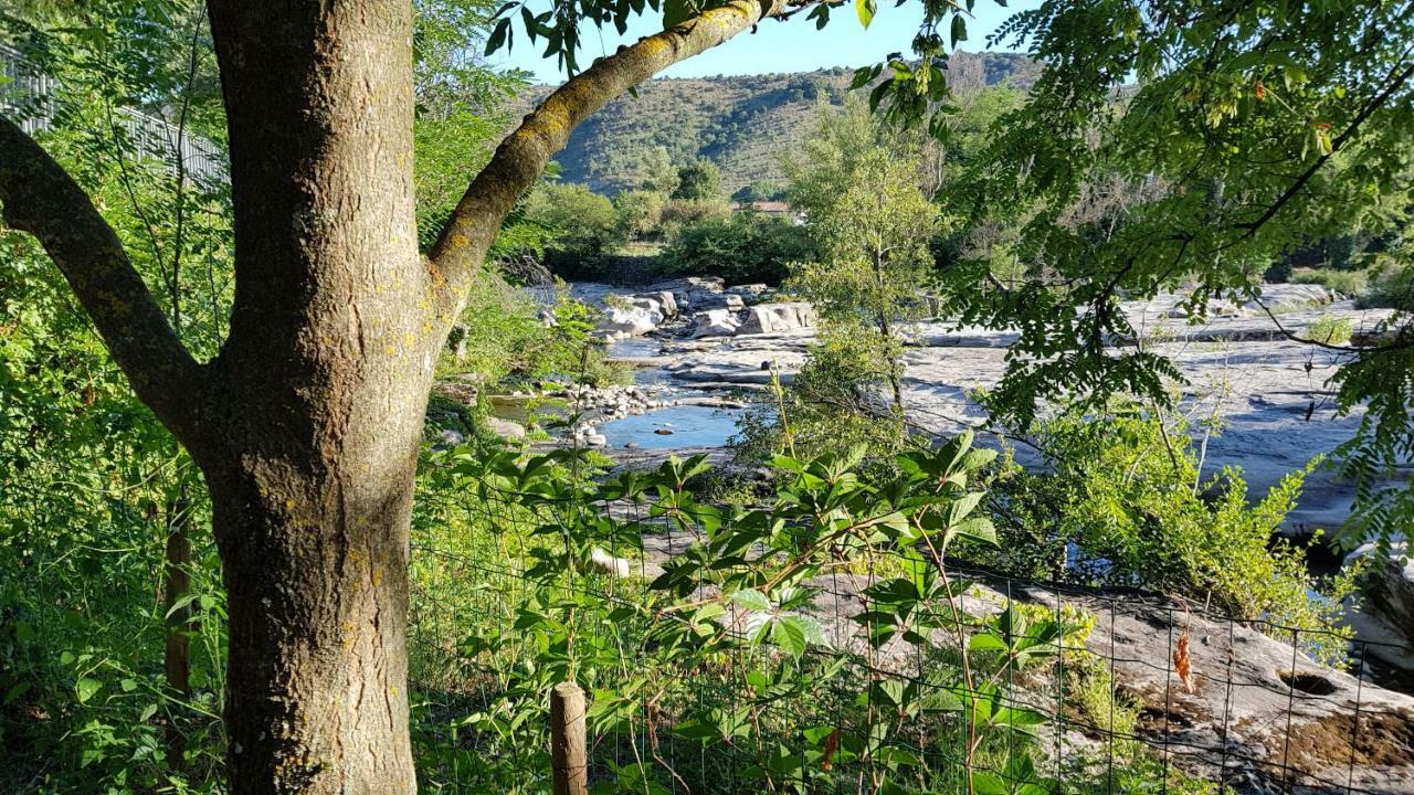 Gite Le Moulin De Rosieres Moulin Champetier Kültér fotó