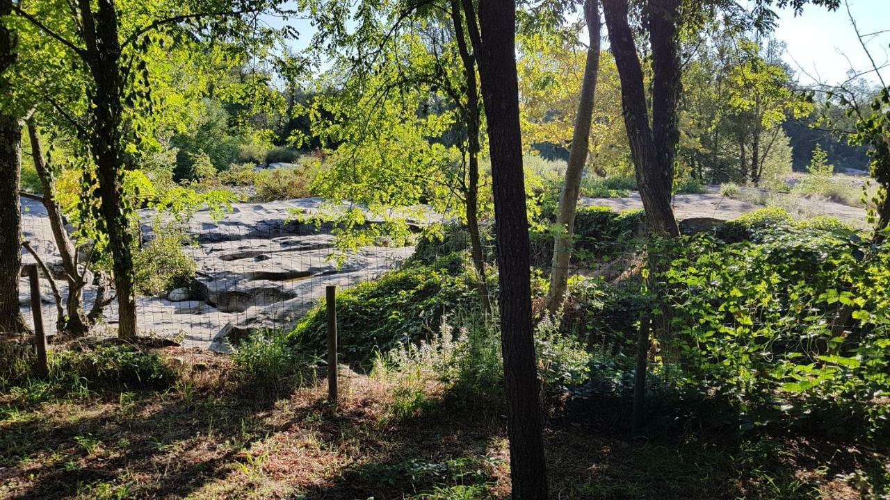 Gite Le Moulin De Rosieres Moulin Champetier Kültér fotó