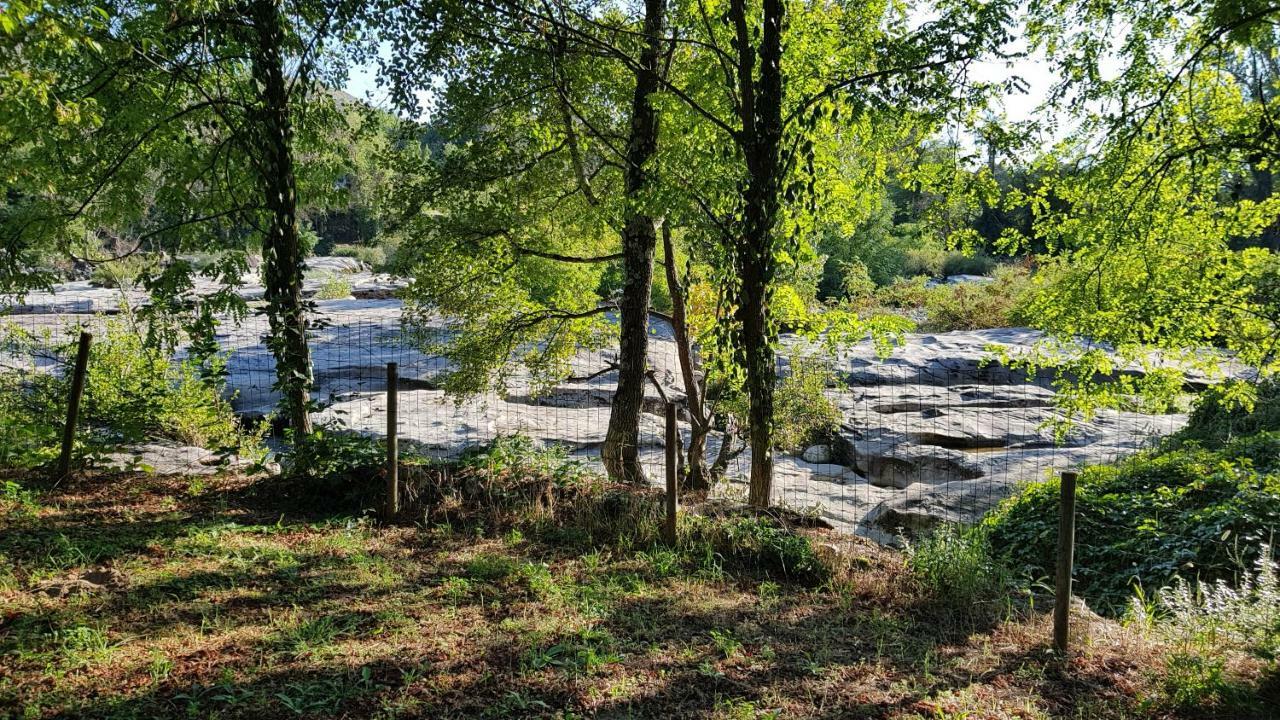 Gite Le Moulin De Rosieres Moulin Champetier Kültér fotó